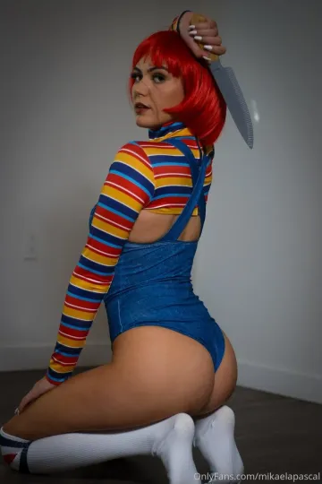 Mikaela Pascal October Extras Onlyfans Set Leaked - Image 7