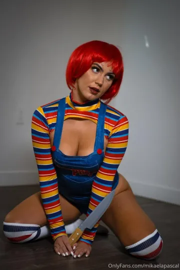 Mikaela Pascal October Extras Onlyfans Set Leaked - Image 35