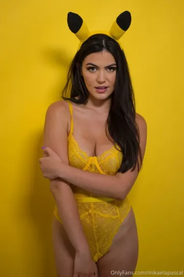 Mikaela Pascal October Extras Onlyfans Set Leaked - Image 32