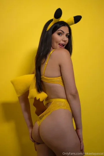 Mikaela Pascal October Extras Onlyfans Set Leaked - Image 37