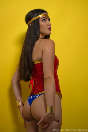 Mikaela Pascal October Extras Onlyfans Set Leaked - Image 10