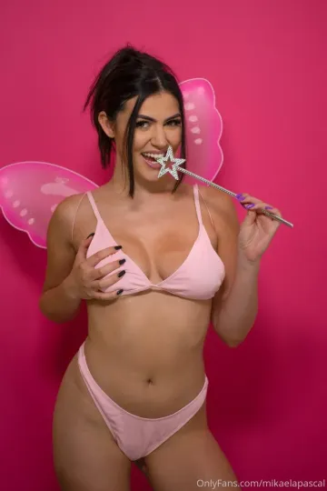 Mikaela Pascal October Extras Onlyfans Set Leaked - Image 28