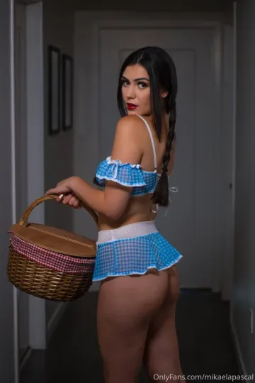 Mikaela Pascal October Extras Onlyfans Set Leaked - Image 20