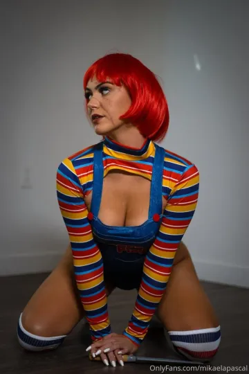 Mikaela Pascal October Extras Onlyfans Set Leaked - Image 16