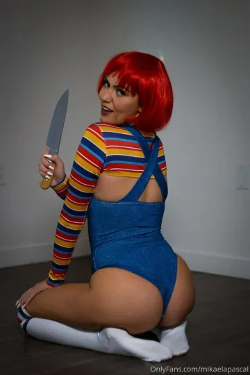 Mikaela Pascal October Extras Onlyfans Set Leaked - Image 9