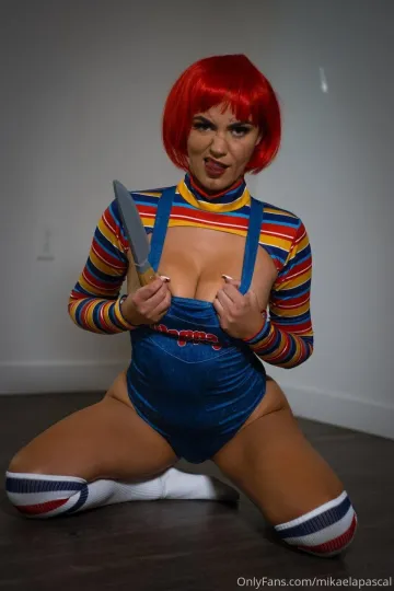 Mikaela Pascal October Extras Onlyfans Set Leaked - Image 19