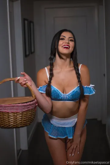 Mikaela Pascal October Extras Onlyfans Set Leaked - Image 22