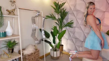 Kat Wonders 25 Days Of Micro Bikinis Day 12 - Image 7