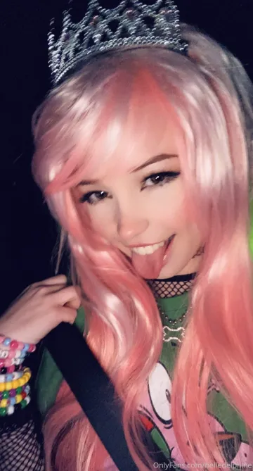 Belle Delphine Pussy Closeup Nude Onlyfans Set Leaked - Image 39