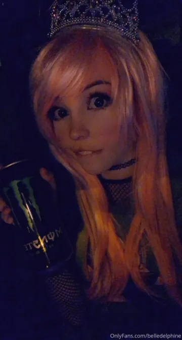 Belle Delphine Pussy Closeup Nude Onlyfans Set Leaked - Image 88