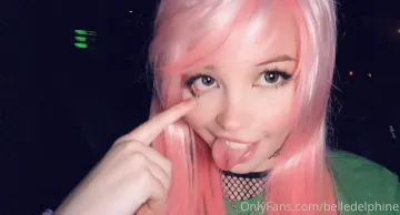 Belle Delphine Pussy Closeup Nude Onlyfans Set Leaked - Image 50
