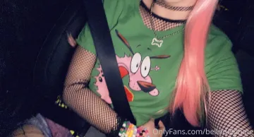 Belle Delphine Pussy Closeup Nude Onlyfans Set Leaked - Image 112