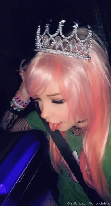 Belle Delphine Pussy Closeup Nude Onlyfans Set Leaked - Image 63