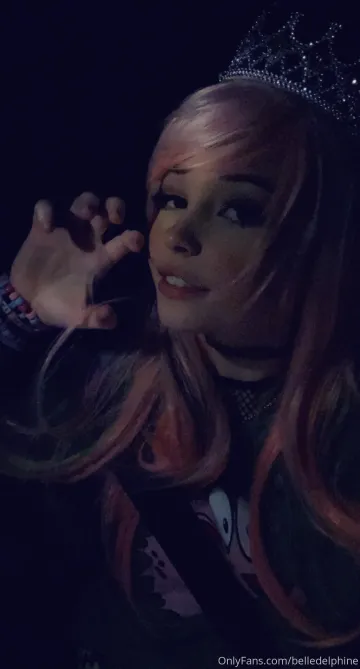 Belle Delphine Pussy Closeup Nude Onlyfans Set Leaked - Image 76