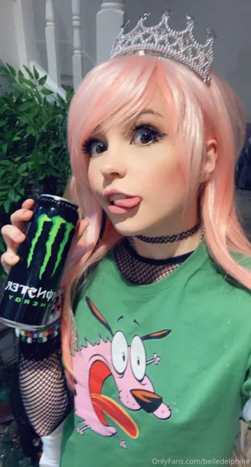 Belle Delphine Pussy Closeup Nude Onlyfans Set Leaked - Image 67