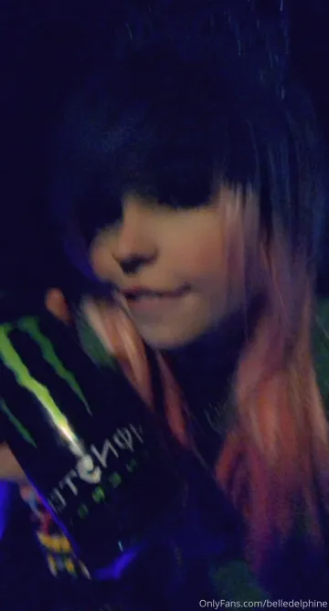 Belle Delphine Pussy Closeup Nude Onlyfans Set Leaked - Image 48