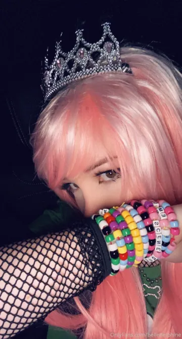 Belle Delphine Pussy Closeup Nude Onlyfans Set Leaked - Image 107