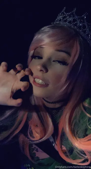 Belle Delphine Pussy Closeup Nude Onlyfans Set Leaked - Image 21