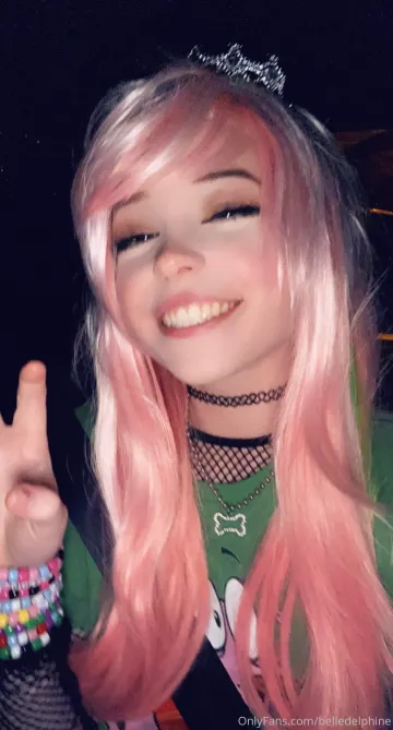 Belle Delphine Pussy Closeup Nude Onlyfans Set Leaked - Image 115