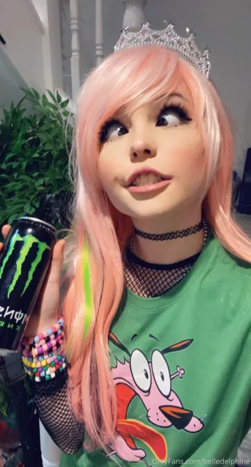 Belle Delphine Pussy Closeup Nude Onlyfans Set Leaked - Image 11