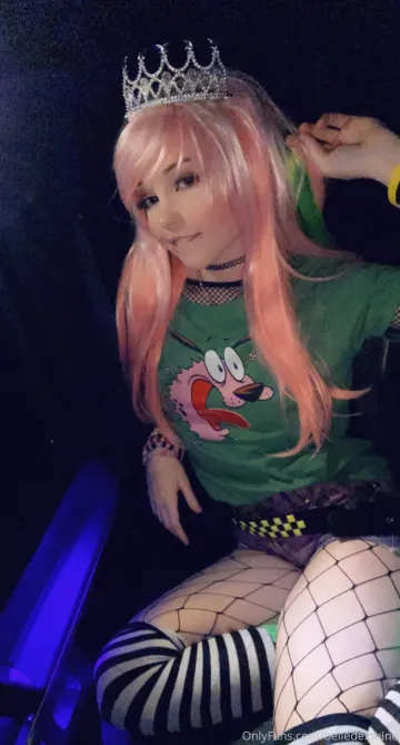 Belle Delphine Pussy Closeup Nude Onlyfans Set Leaked - Image 108