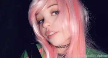Belle Delphine Pussy Closeup Nude Onlyfans Set Leaked - Image 86