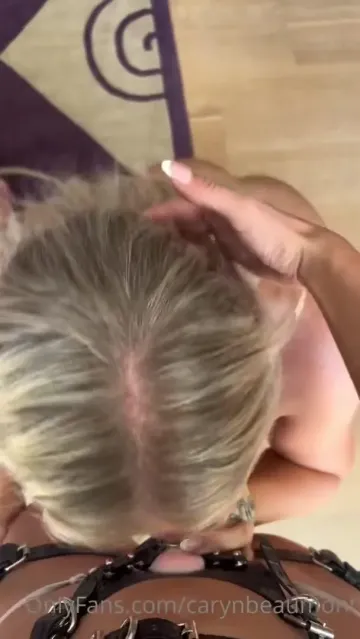 Caryn Beaumont Lesbian Ass Eating OnlyFans Video Leaked - Image 6