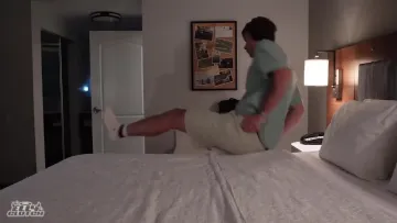 Elly Clutch Nude Hotel Room Intruder OnlyFans Video Leaked - Image 8