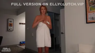 Elly Clutch Nude Hotel Room Intruder OnlyFans Video Leaked - Image 18