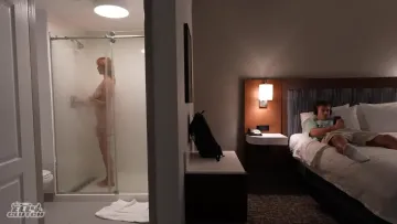 Elly Clutch Nude Hotel Room Intruder OnlyFans Video Leaked - Image 12