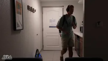 Elly Clutch Nude Hotel Room Intruder OnlyFans Video Leaked - Image 6