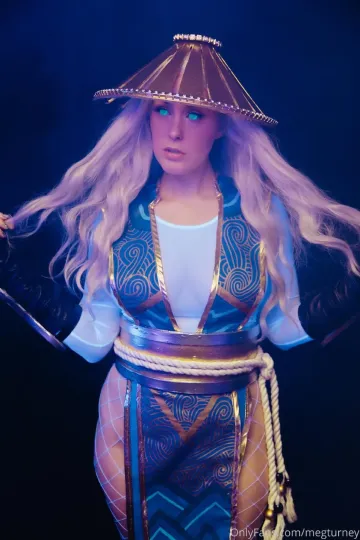 Meg Turney Lord Raiden Topless Onlyfans Set Leaked - Image 17