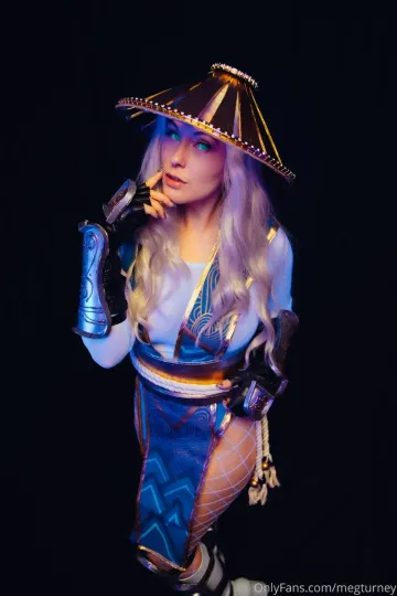 Meg Turney Lord Raiden Topless Onlyfans Set Leaked - Image 4