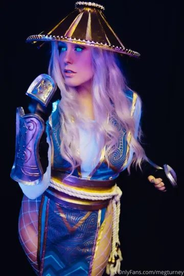 Meg Turney Lord Raiden Topless Onlyfans Set Leaked - Image 5