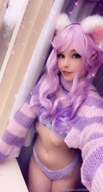 Belle Delphine Nude Friendly Neighborhood Belle Onlyfans Set - Image 36
