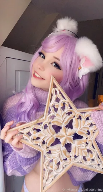 Belle Delphine Nude Friendly Neighborhood Belle Onlyfans Set - Image 23