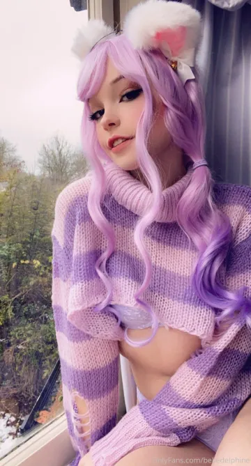 Belle Delphine Nude Friendly Neighborhood Belle Onlyfans Set - Image 58