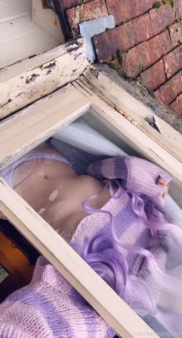 Belle Delphine Nude Friendly Neighborhood Belle Onlyfans Set - Image 57