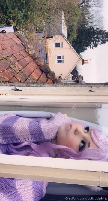 Belle Delphine Nude Friendly Neighborhood Belle Onlyfans Set - Image 38