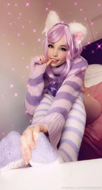 Belle Delphine Nude Friendly Neighborhood Belle Onlyfans Set - Image 61
