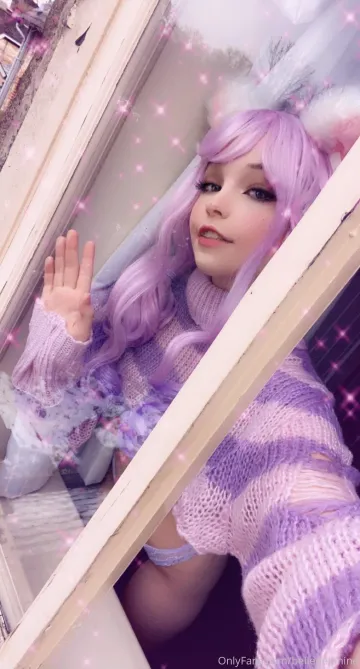 Belle Delphine Nude Friendly Neighborhood Belle Onlyfans Set - Image 24