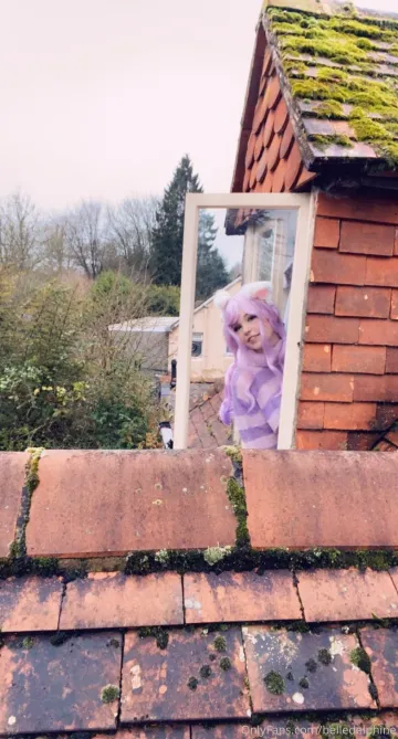 Belle Delphine Nude Friendly Neighborhood Belle Onlyfans Set - Image 119