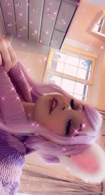 Belle Delphine Nude Friendly Neighborhood Belle Onlyfans Set - Image 43