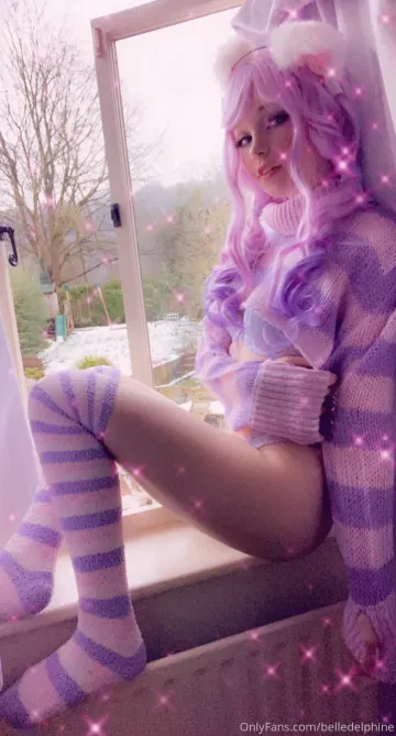 Belle Delphine Nude Friendly Neighborhood Belle Onlyfans Set - Image 95