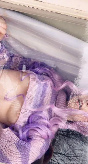 Belle Delphine Nude Friendly Neighborhood Belle Onlyfans Set - Image 6