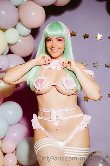 Meg Turney Nude Pussy Birthday Shoot Onlyfans Set Leaked - Image 14