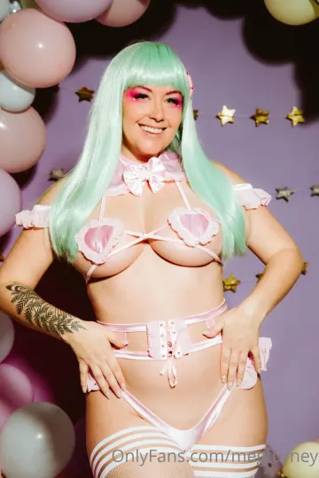 Meg Turney Nude Pussy Birthday Shoot Onlyfans Set Leaked - Image 17